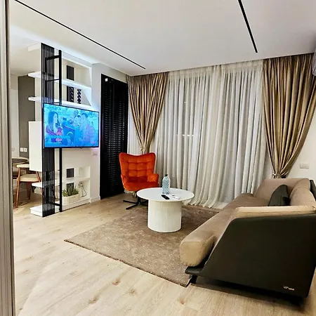 Center Easy_luxury Appartamento *